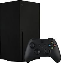 Microsoft Xbox Series X 1TB Gaming Console