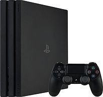 Sony Playstation 4 Pro 1TB Console