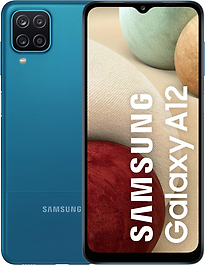Samsung Galaxy A12 Dual SIM 128GB [Samsung Exynos 850 versie] blue