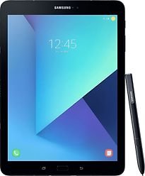 Samsung Galaxy Tab S3 eMMC incl. Samsung S-Pen - 32GB [wifi] - zwart