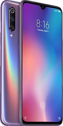 Xiaomi Mi 9 Dual SIM 128GB paars