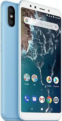 Xiaomi Mi A2 Dual SIM 64GB blauw