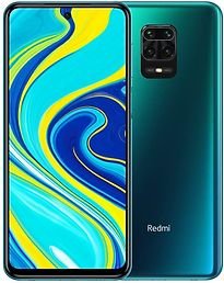 Xiaomi Redmi Note 9S Dual SIM 64GB blauw
