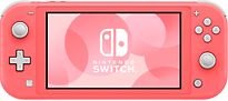 Nintendo Switch Lite 32 GB koraal