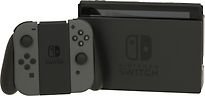 Nintendo Switch 32GB [editie 2019 incl. controller grijs] zwart