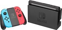 Nintendo Switch 32GB [editie 2019 incl. controller roodblauw] zwart