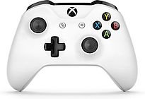 Wireless Xbox One Controller - White