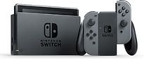 Nintendo Switch 32GB [incl. controller grijs] zwart